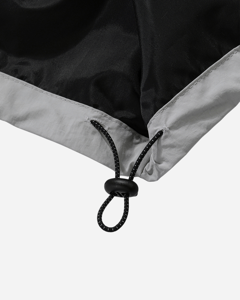 Util Zipper Hood Windbreaker