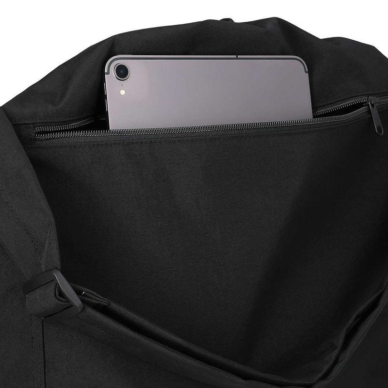 SWIFT MESSENGER BAG / BLACK