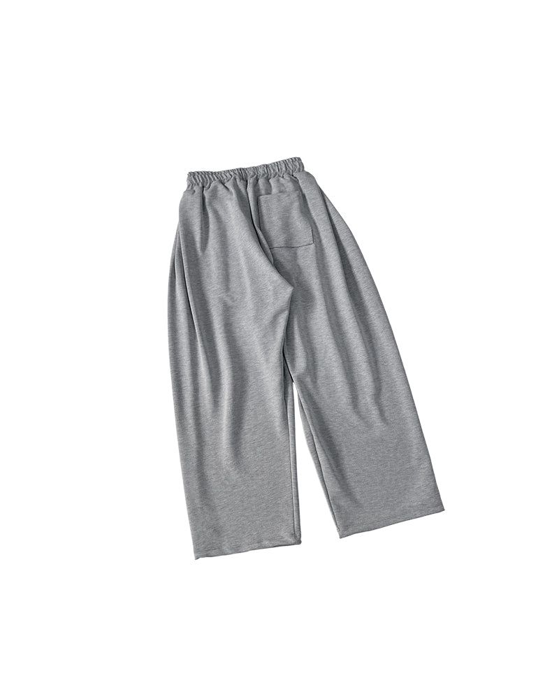 GT Four-Tuck String Wide Pants (5 colors)