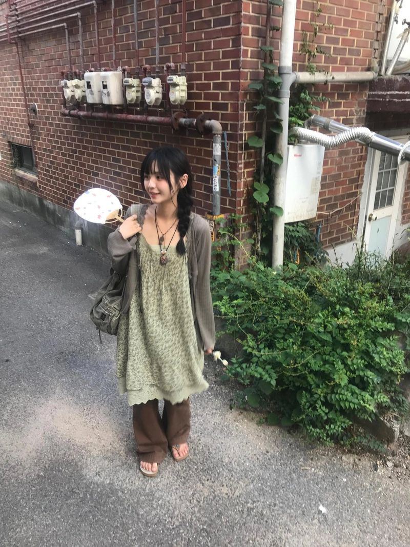 kitsa vintage flower ops 