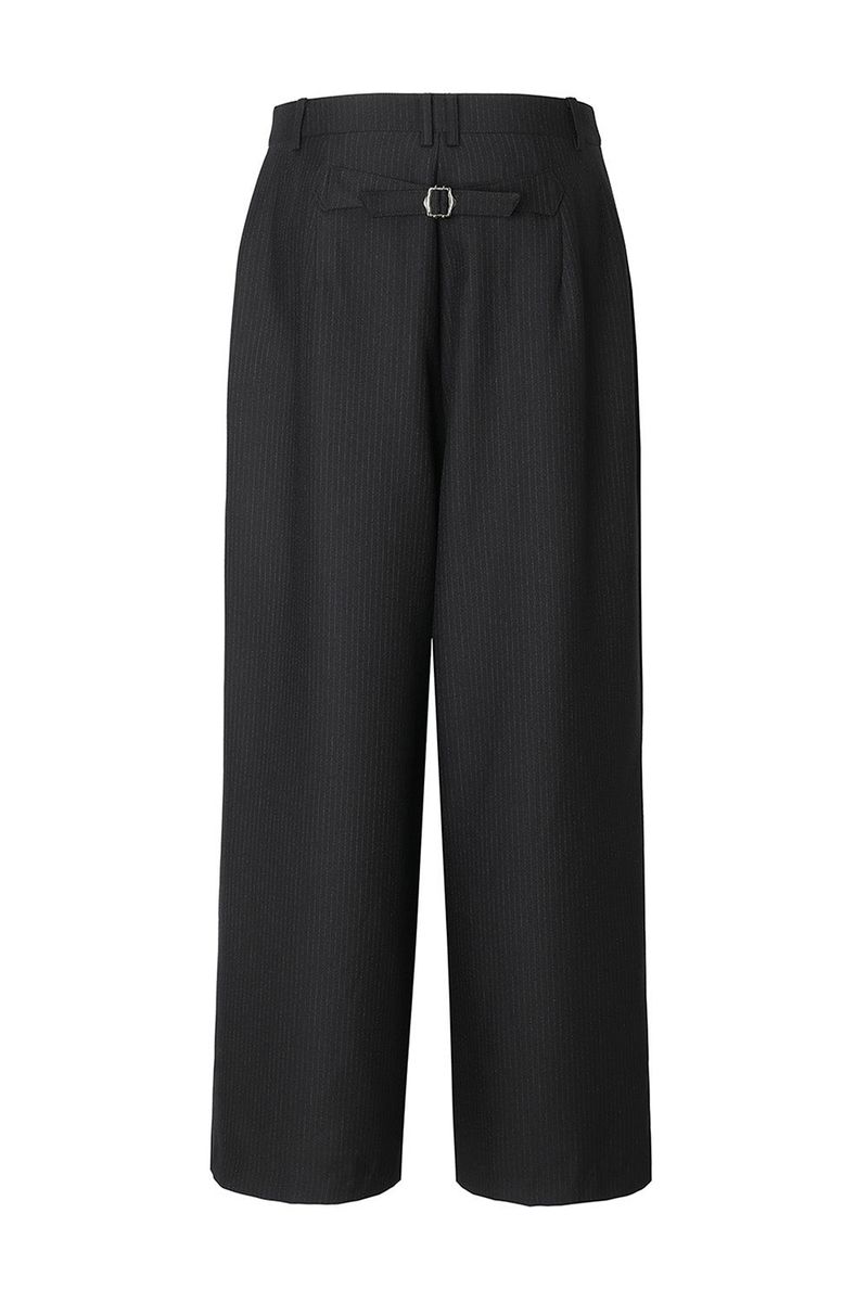 Muse stripe trouser