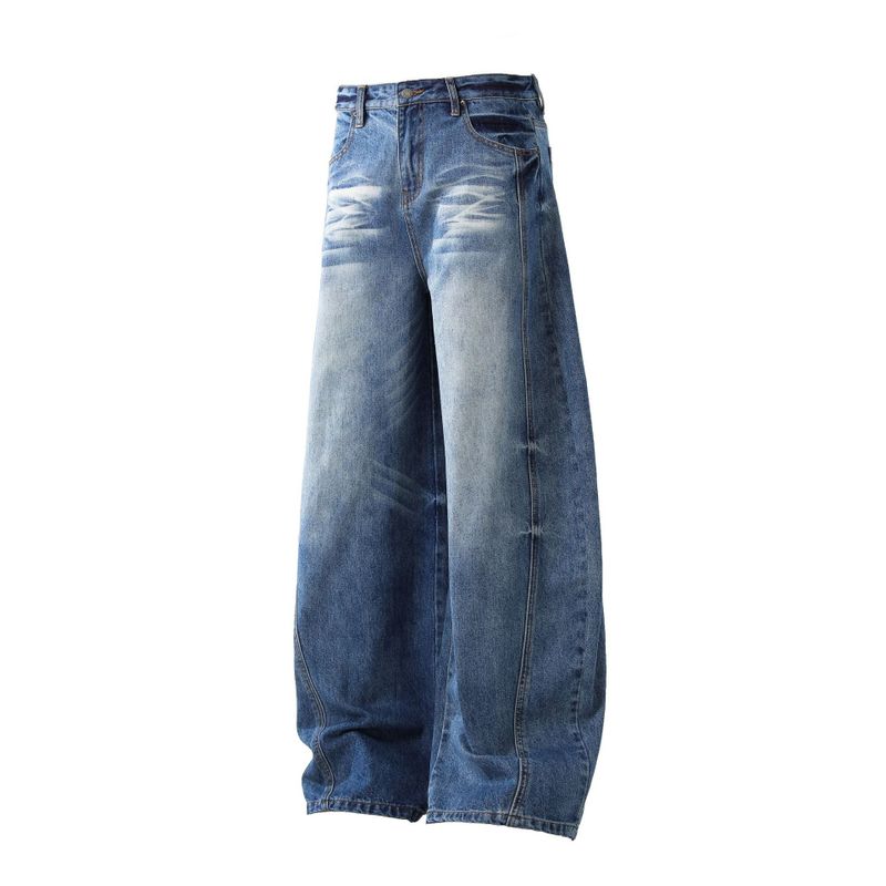 Merrick Washed Balloon Jeans