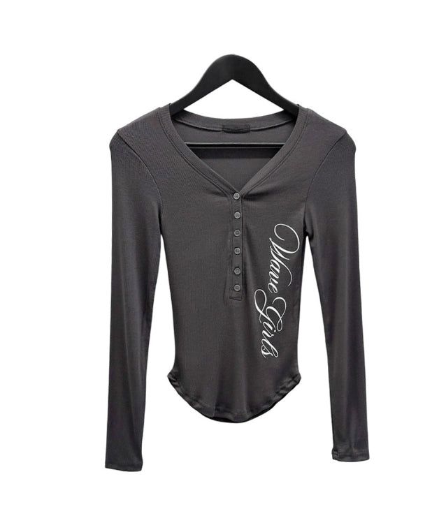 Creep Lettering Slim Tee