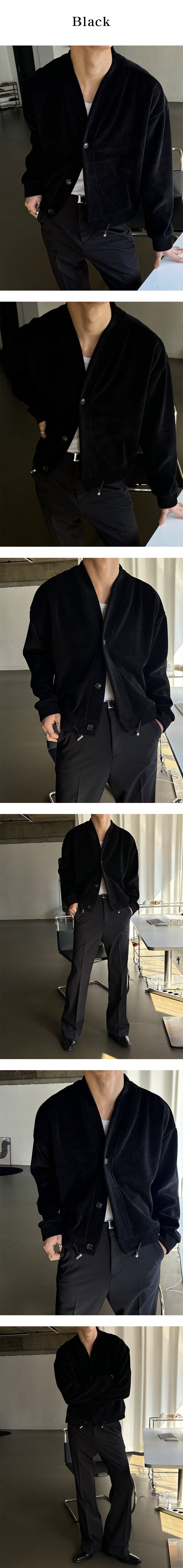  [S/S] Crop string cardigan(3color)