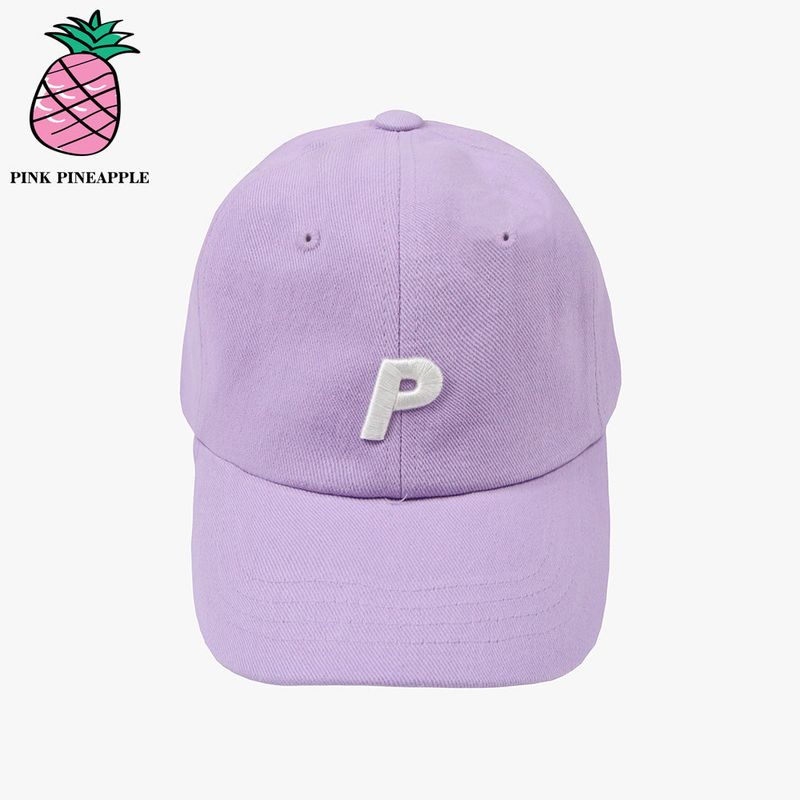 BOLD LOGO BASEBALL CAP