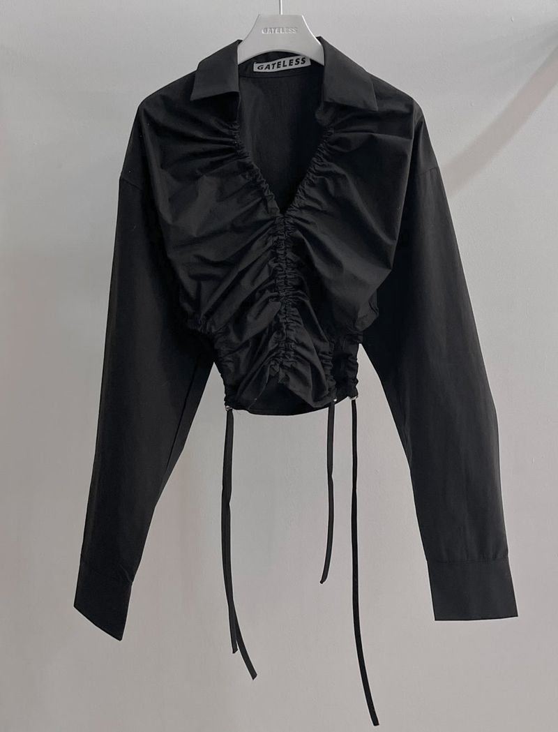 ホールドシャーリングシャツ