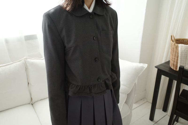 Muir Frill Jacket (2color)