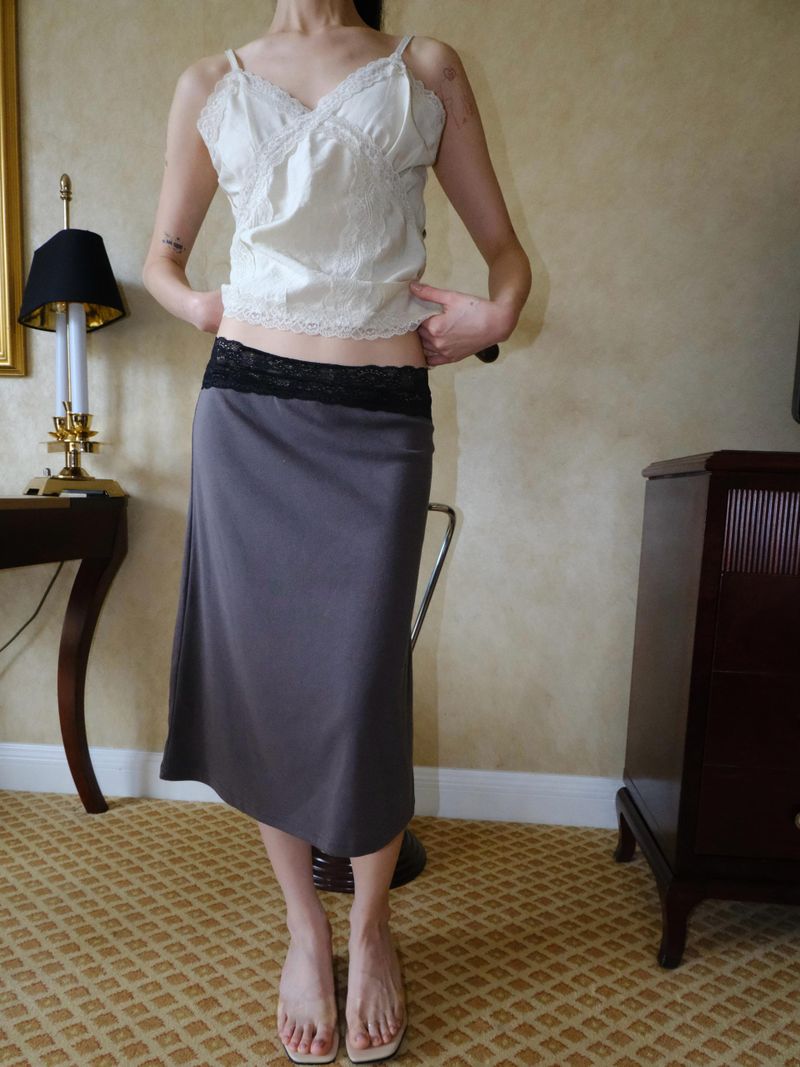 vintage lace slvl