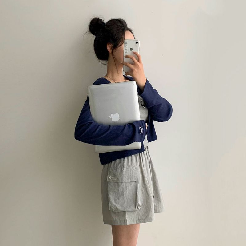 [BELLIDE MADE/2 size] biscuit cargo shorts