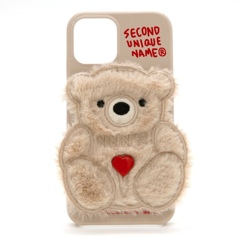 SUN CASE PATCH FUR BEAR