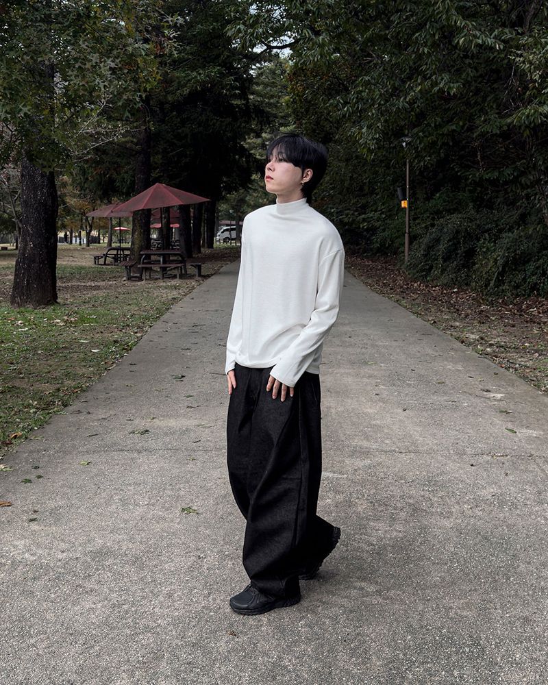 Vain Non Fade Curved Denim