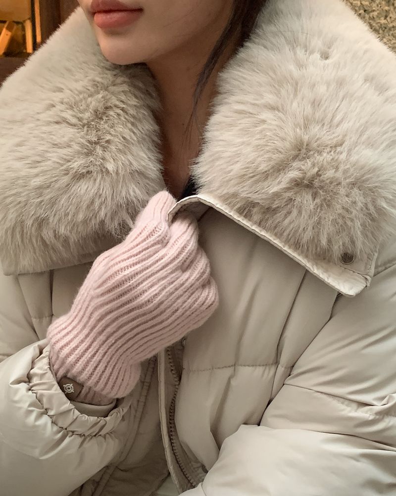 Dephone Fur Padded (Half, Long)