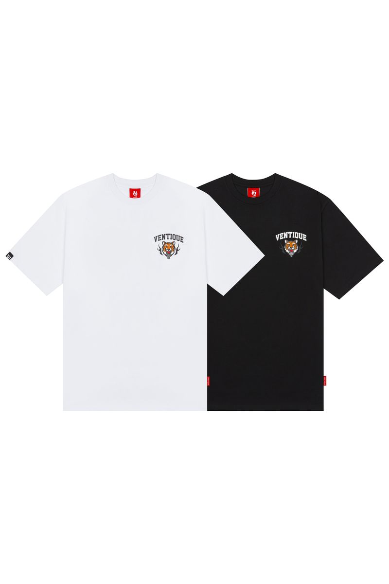 VENTIQUE Tiger T-shirt 5color