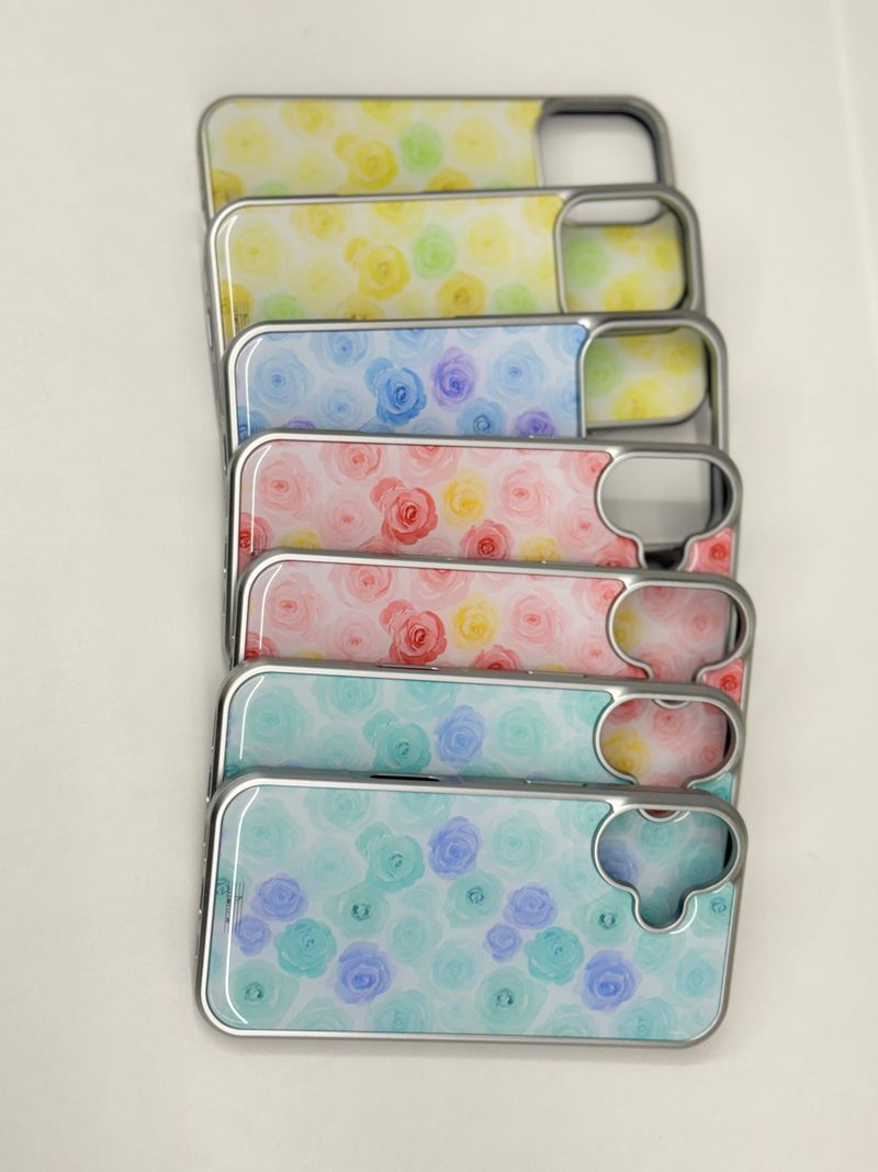 Bloom Case : Camellia Edition - Yellow