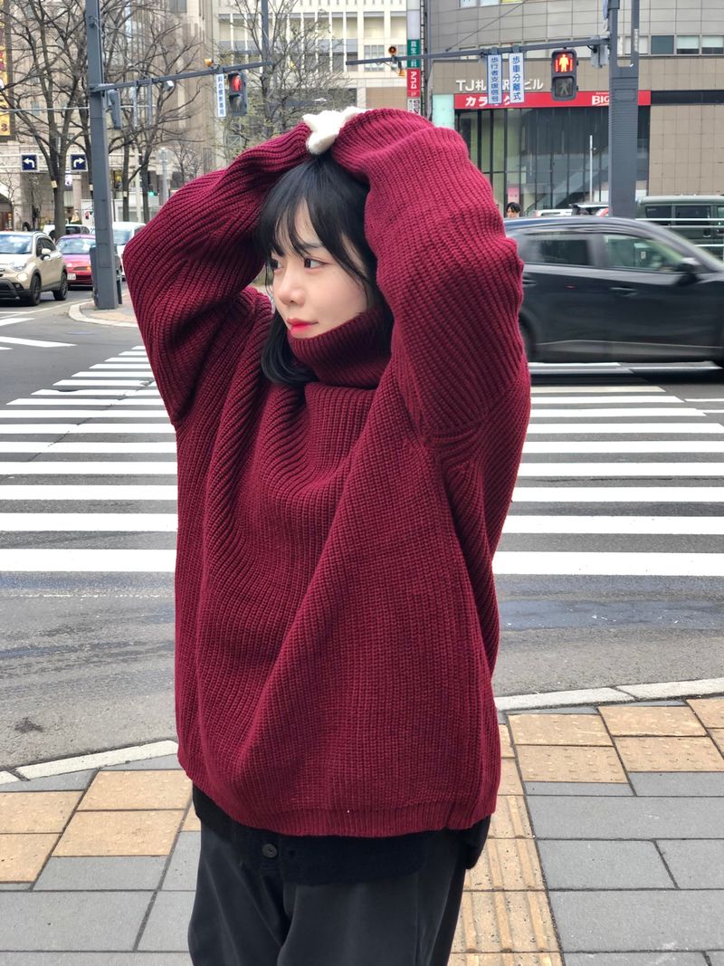 Dallas knit