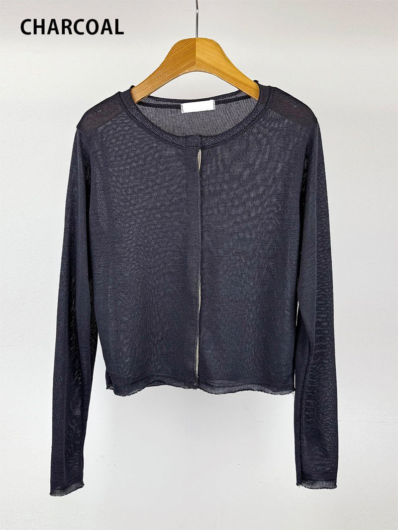 KOSI MODAL SNAP CARDIGAN (5C)