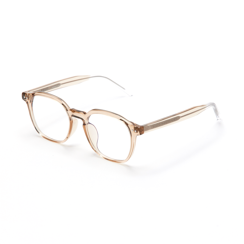 Horn-Trimmed Glasses G.LAB 05 C8