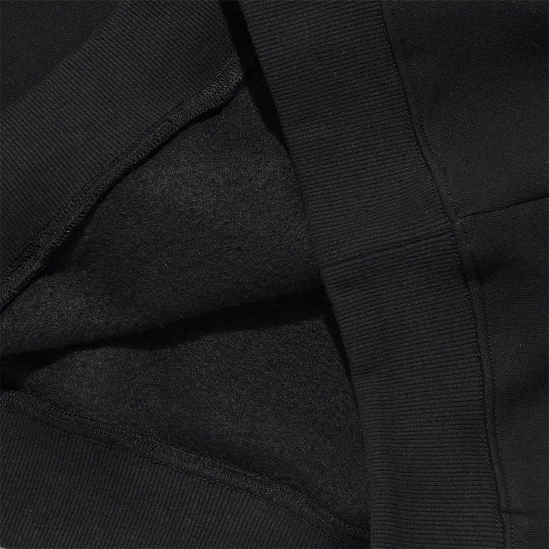 Love & Fake Hoodie_Black