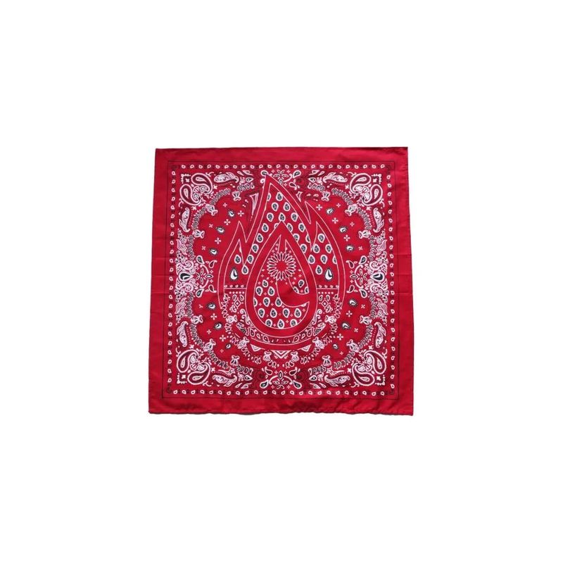 Crooz（クルーズ）の「PAISLEY OG RED | CROOZ Bandana（Accessories）」