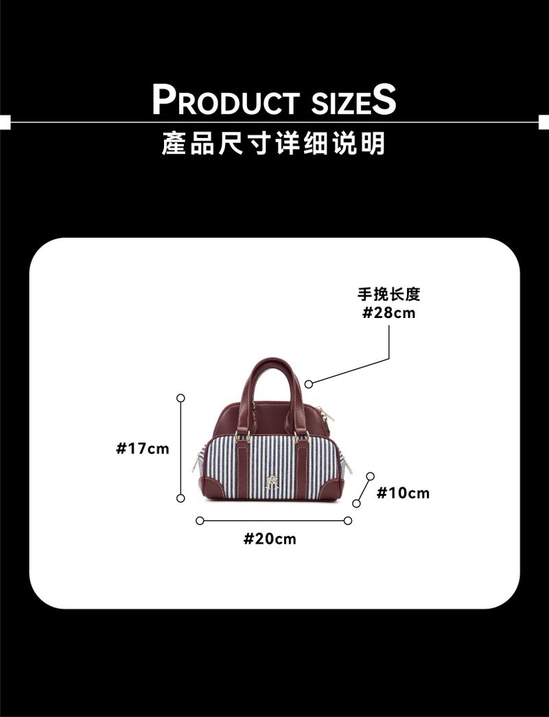 “SARANDE” Dual Purpose Bowling Bag