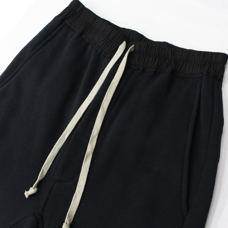 Receipt Patch Sarouel Pants