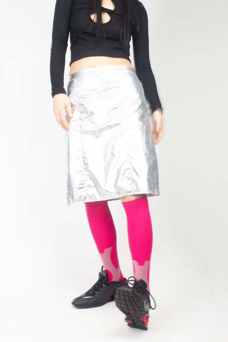 sporty long socks (9 color)
