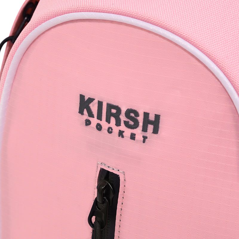 POCKET UTILITY SLINGBAG [PINK]