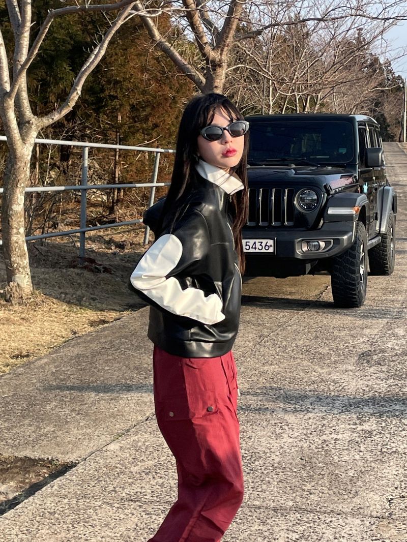 Drag jacket