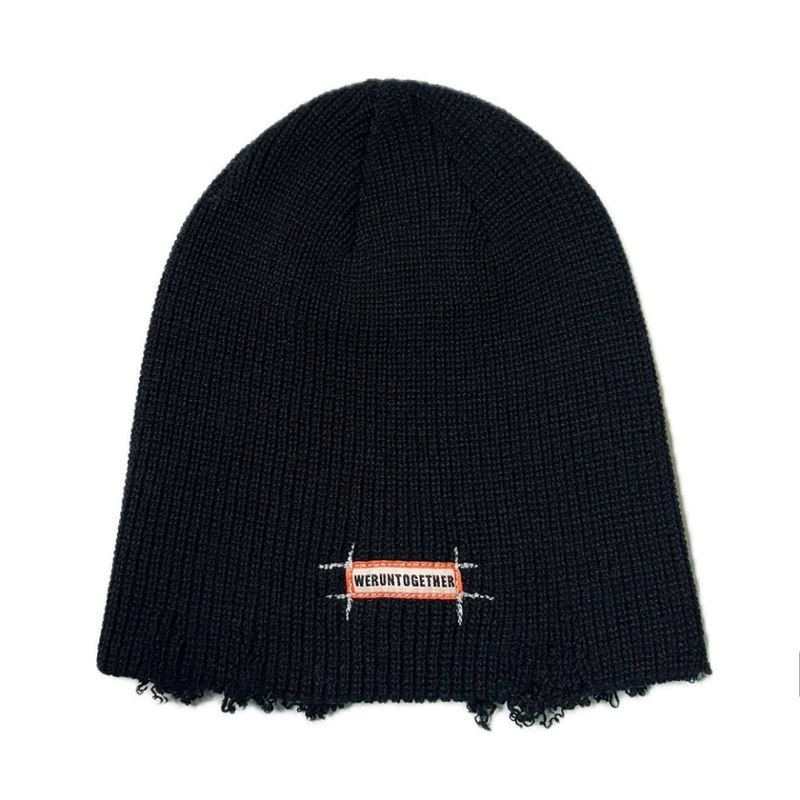 RUNDS（ランド）の「slogan beanie（Hats）」