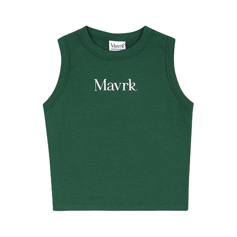 Daily Crop Sleeveless (10Color)