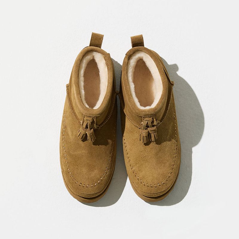 Toasty Winter Boots