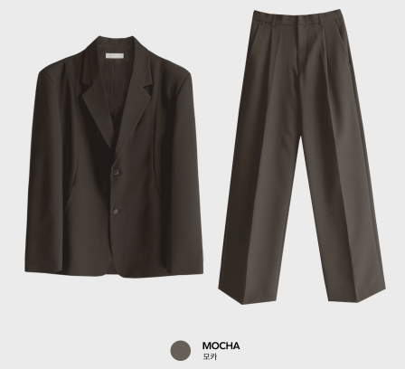 【Setup】Rook Jake Premium Vision Wide Setup Suit