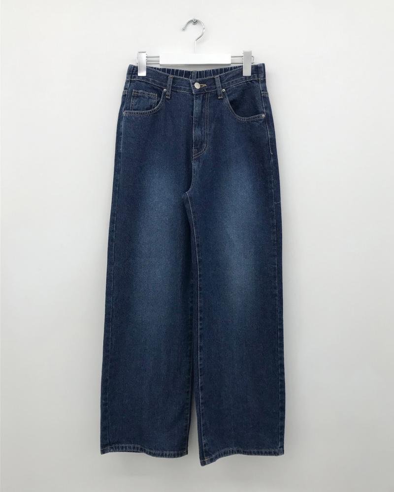Momang Washed Denim (2color)