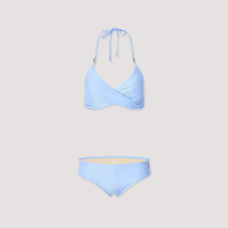 Santa Monica Twist Bikini