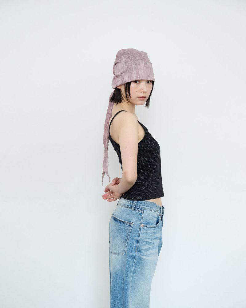 Flutter Henley Sleeveless