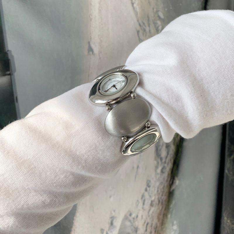 Orbit Eclipse Stone Watch