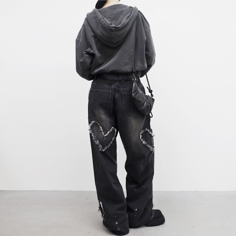 Siona Heart Damage Pants