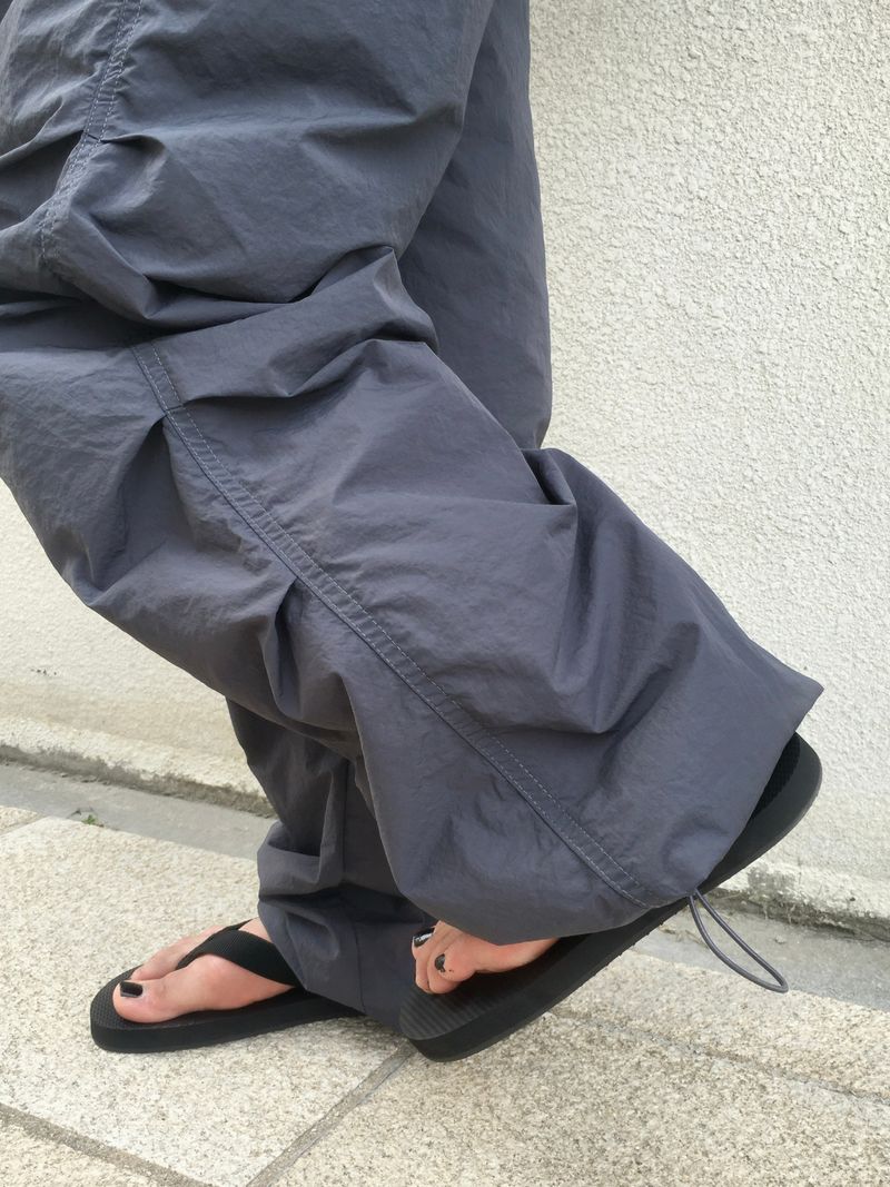 Air Flight Shirring Cool Double Pants (4c)