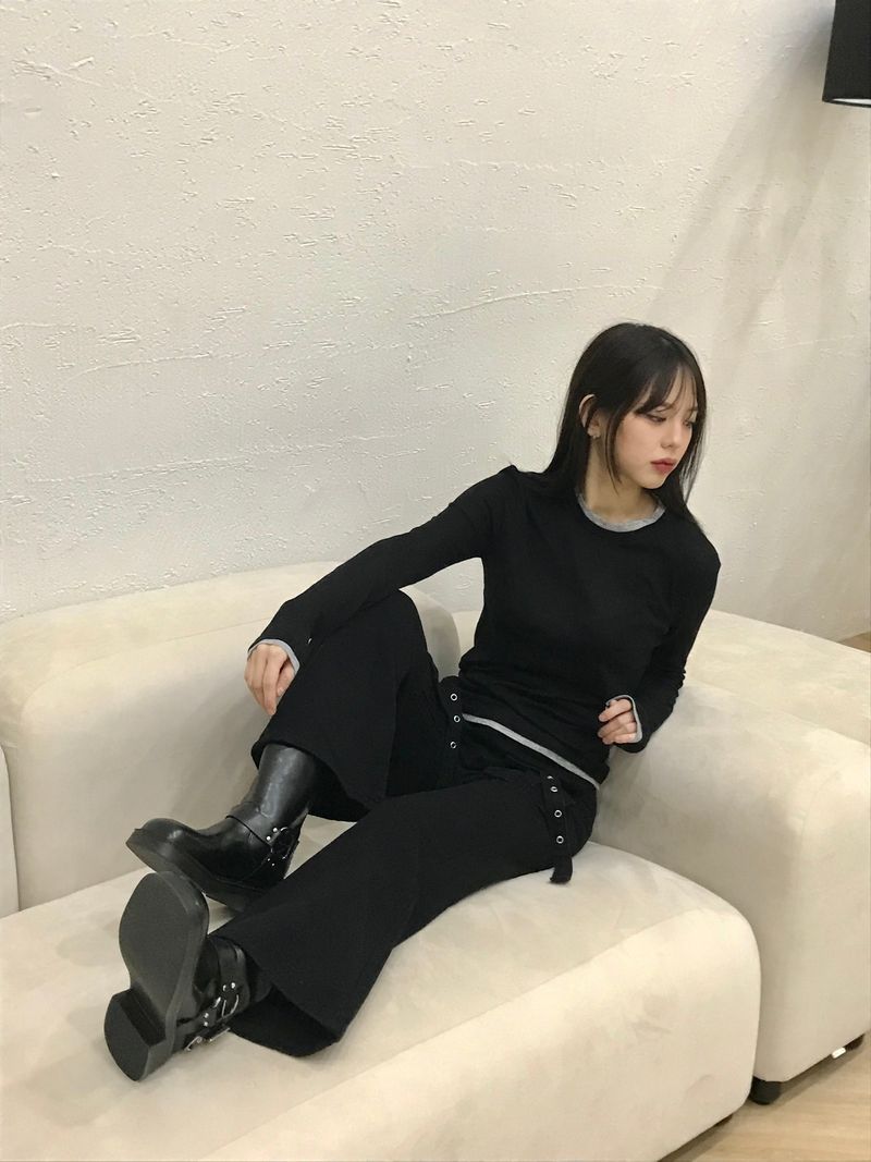 Moire boots