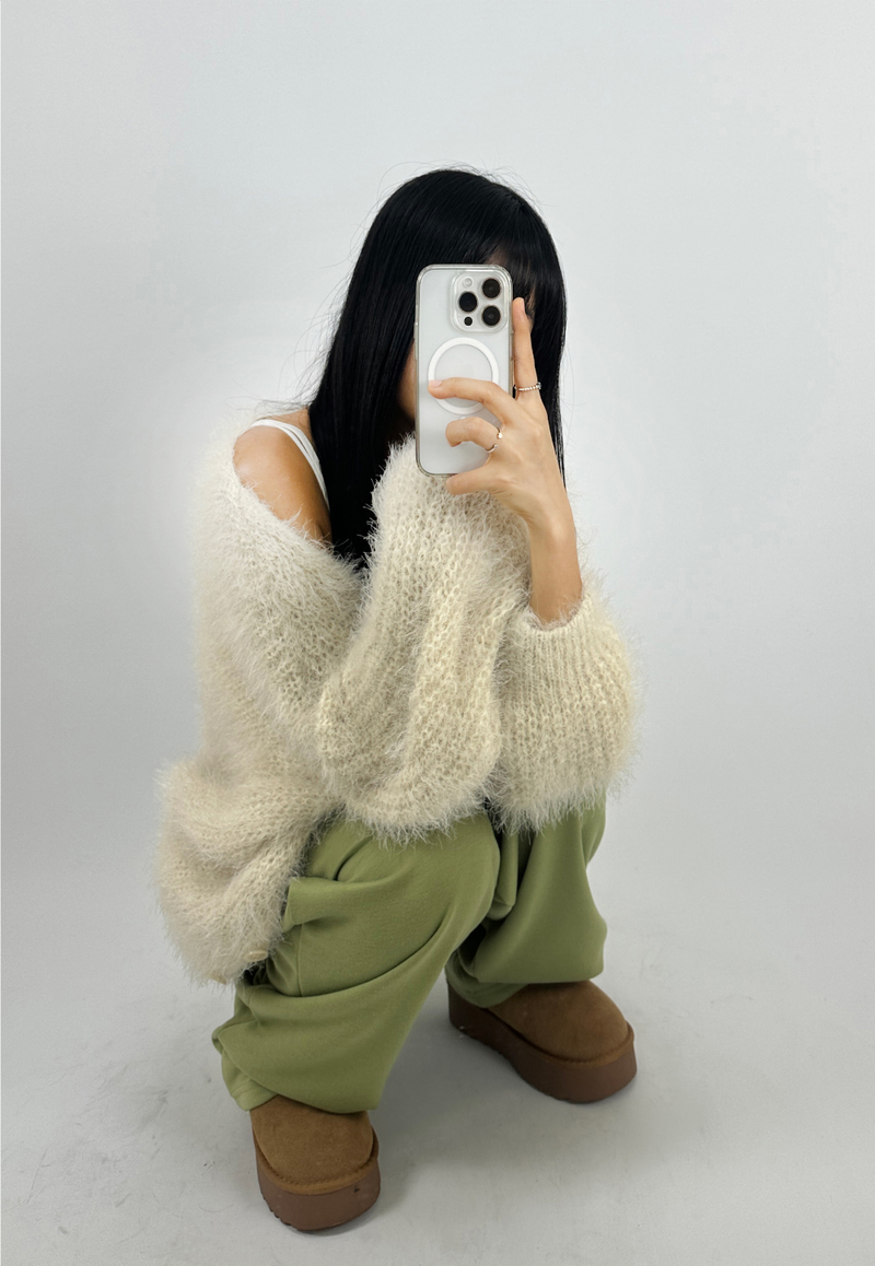 (INNER POINT ITEM♥/LOVELY) 2 COLORS ストリングボウプリーツレースディテールノースリーブタンク