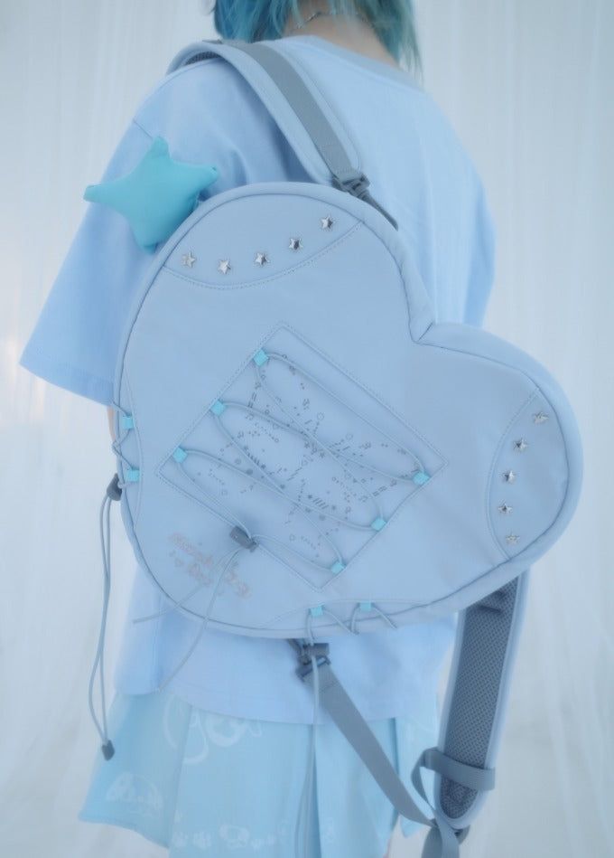 myorang（ミョラン）の「[hashtag DDD] Dreamcore angel wings bag（Bags）」