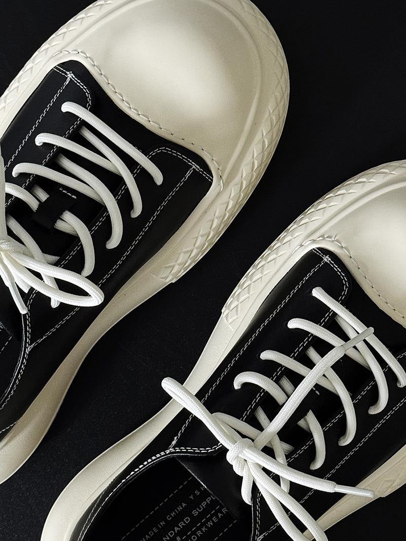 ASCLO Volume Outsole Sneakers