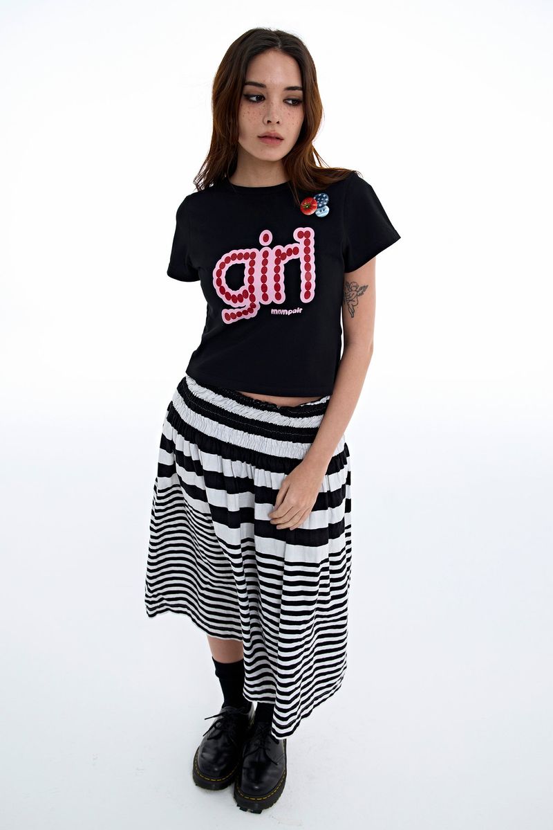 Lovely Girl Tee