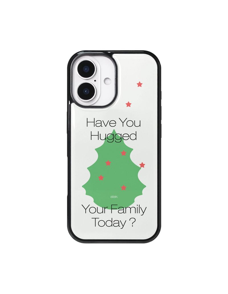 ATEK(アテック)の「Have You Hug Epoxy Bumper Case(Smartphone Accessories)」
