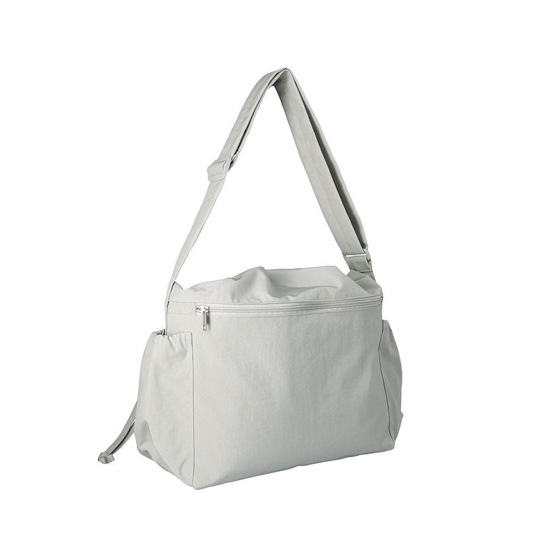 SWIFT MESSENGER BAG / GRAY