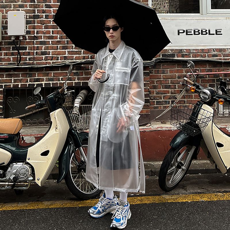 2PLAN（ツープラン）の「雨の日にはレインコート（Fashion Accessories）」