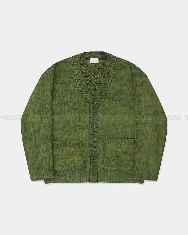 OWN Clover Brush Cardigan (4 colors)