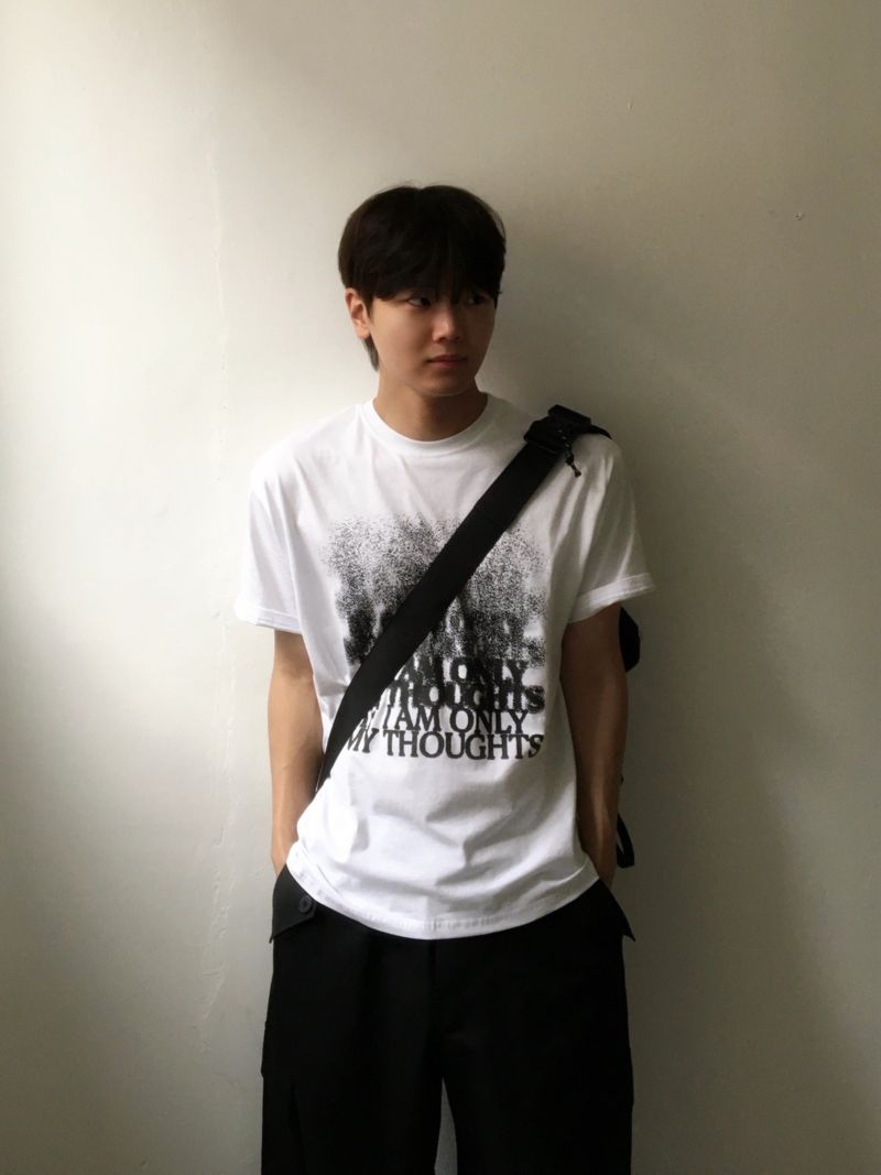 IF Gradation Short-Sleeve T-Shirt
