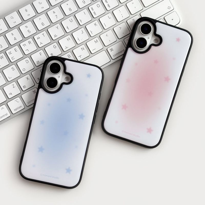[Epoxy] Star Blur Phone case (only case)
