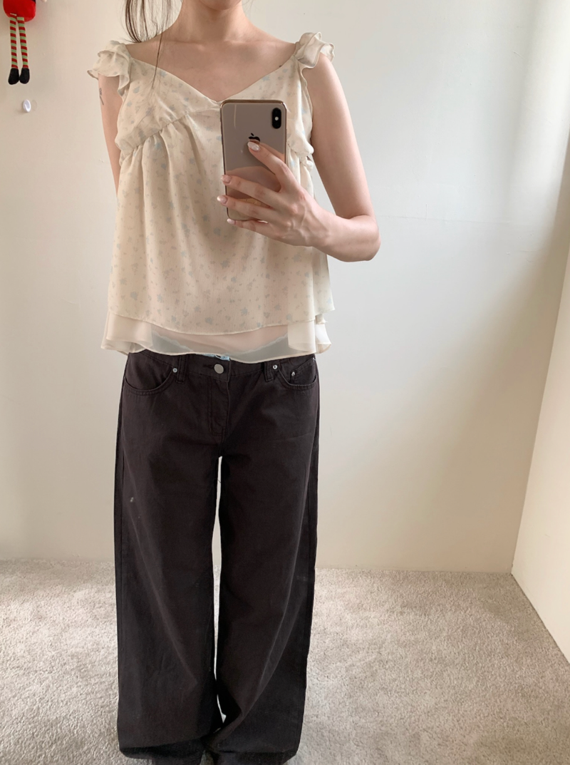 Rosaline blouse